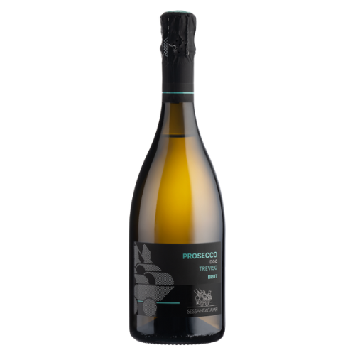 Sessantacampi - 2025 Prosecco DOC Brut Millesimato