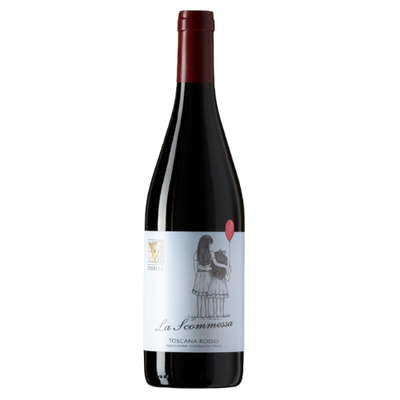 La Scommessa Super Tuscan IGT