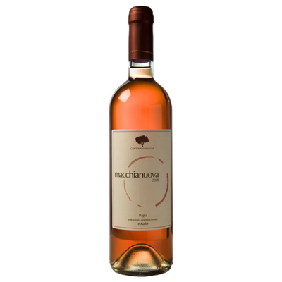 Macchianuova Rosé Puglia IGP
