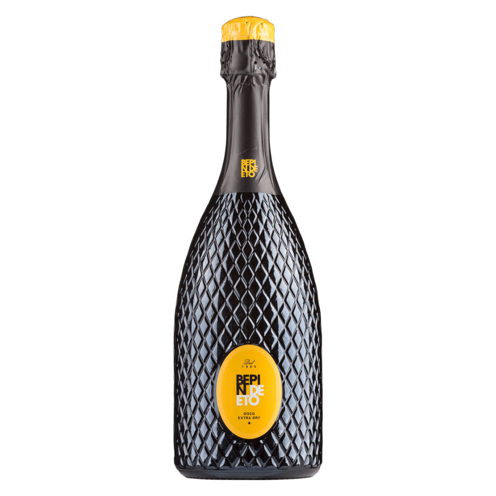 Bepin De Eto -Prosecco Superiore DOCG Extra Dry Millesimato