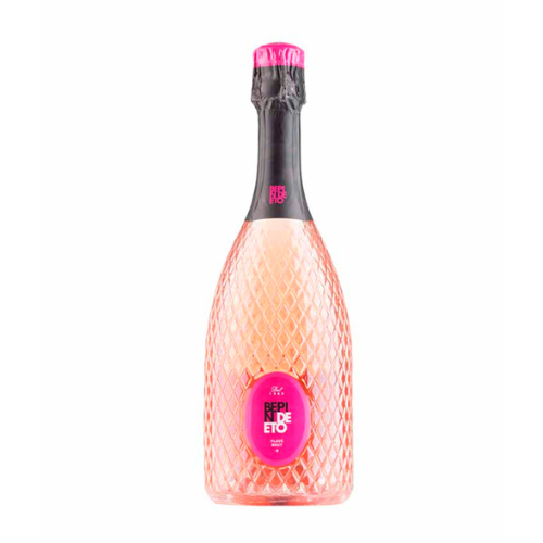 Bepin De Eto - 2025 Flave Rosato Brut