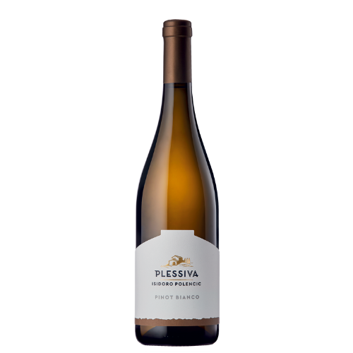 Plessiva Isidoro Polencic - 2024 Pinot Bianco DOC Collio