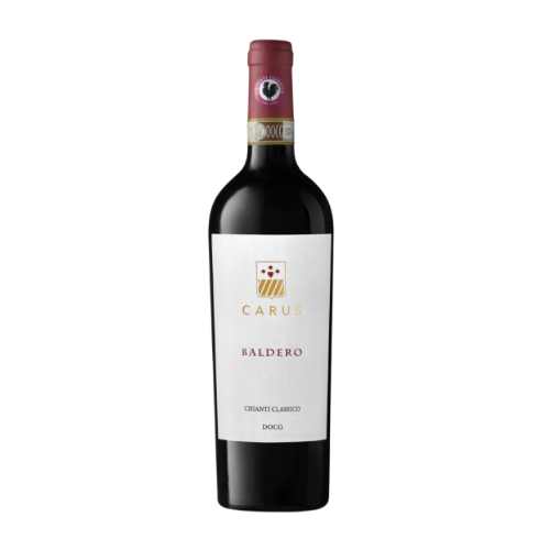 Carus Vini - 2021 Baldero Chianti Classico DOCG