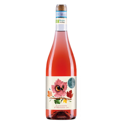 Cantina Orsogna - 2024 Cerasuolo d'Abruzo DOC Linea Kripia