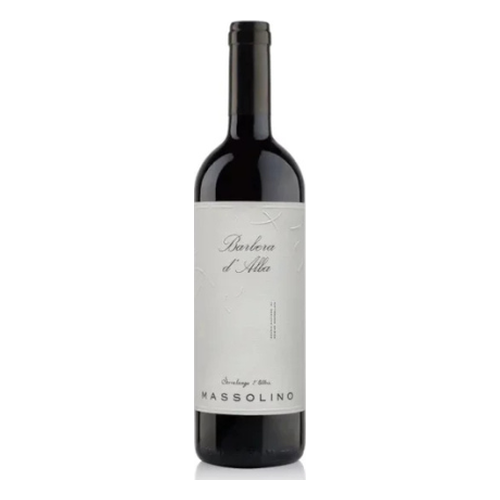 Massolino - 2025 Barbera d'Alba DOC
