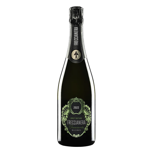 Freccianera / Fratelli Berlucchi - 2022 Brut Nature Millesimato Franciacorta DOCG