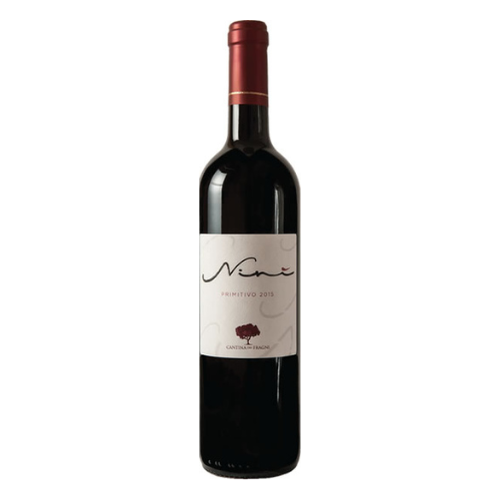 Cantina dei Fragni - Primitivo Selection