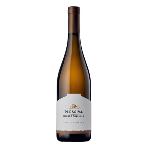 Plessiva Isidoro Polencic - 2025 Ribolla Gialla Collio DOC