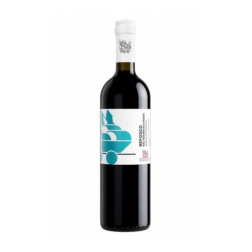 Sessantacampi Refosco dal Peduncolo Rosso 2025 bottle