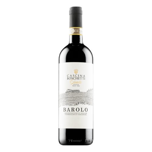 Cascina Boschetti Gomba - 2021 Barolo DOCG