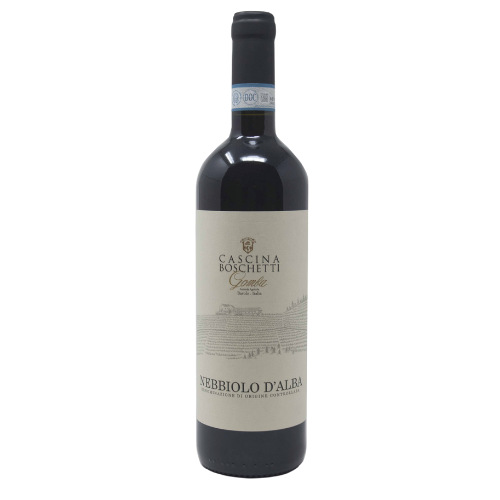 Cascina Boschetti Gomba - Nebbiolo d'Alba DOC 2023