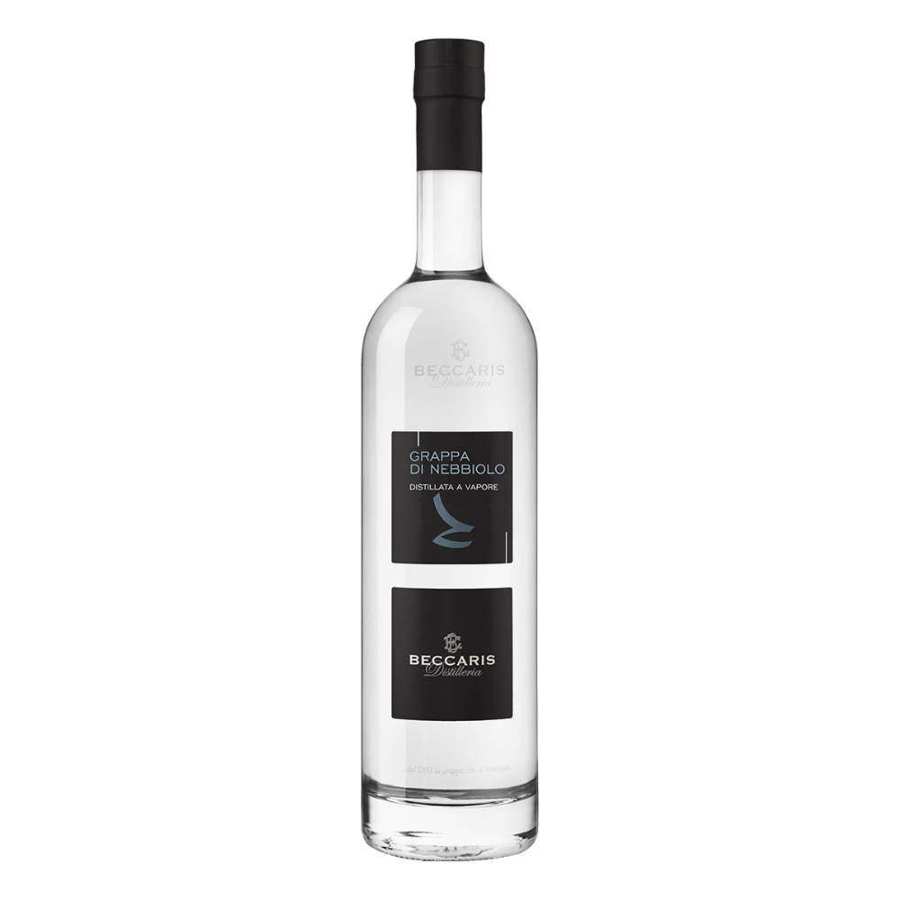 Beccaris Distilleria - Grappa di Nebbiolo