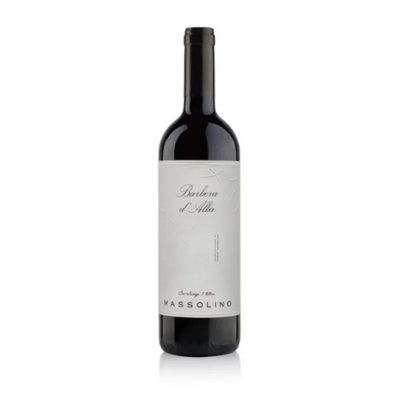 Massolino - 2024 Barbera DOCG
