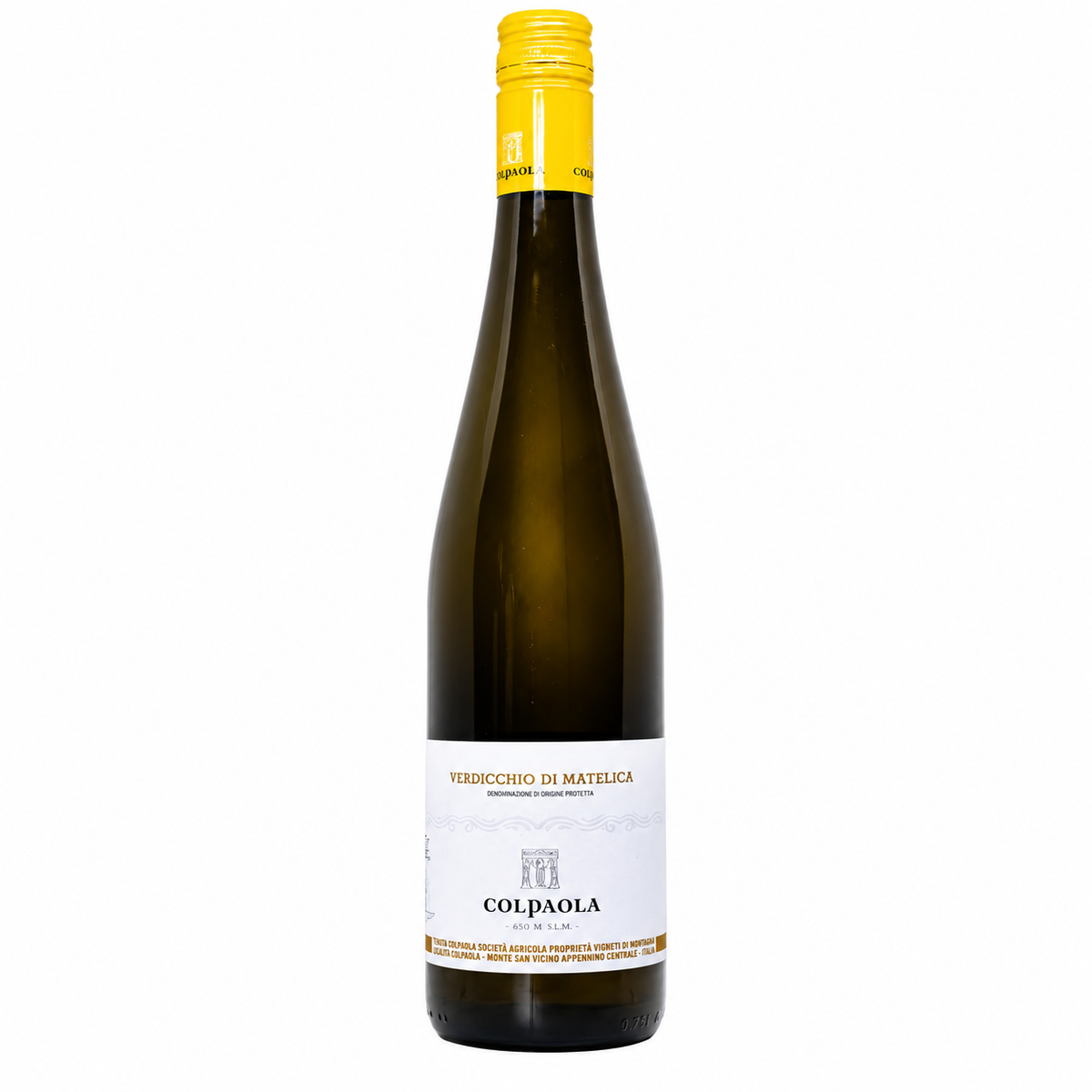 Colpaola - 2025 Verdicchio di Matelica DOC - 750 mL