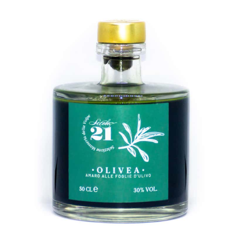Secolo21- Olivea Amaro