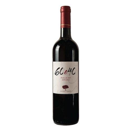 Cantine Fateo - 2022 60e40 Puglia IGP
