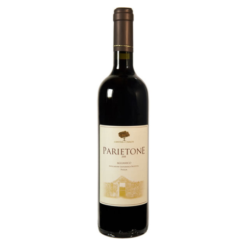 Cantina Dei Fragni - Agliancio 2015 "Parietone" IGT