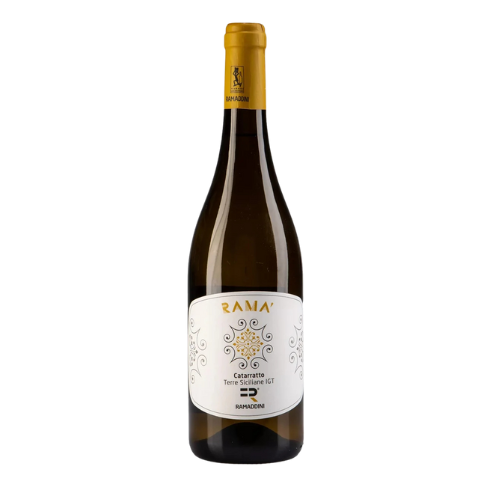 Ramaddini - 2024 "Rama Bianco" Sicilia DOC
