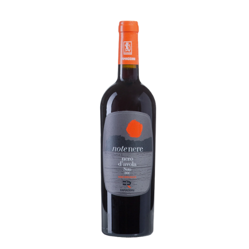 Ramaddini - Note Nero d'Avola DOC