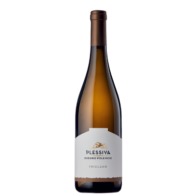 Plessiva Isidoro Polencic - 2024 Friulano DOC Collio