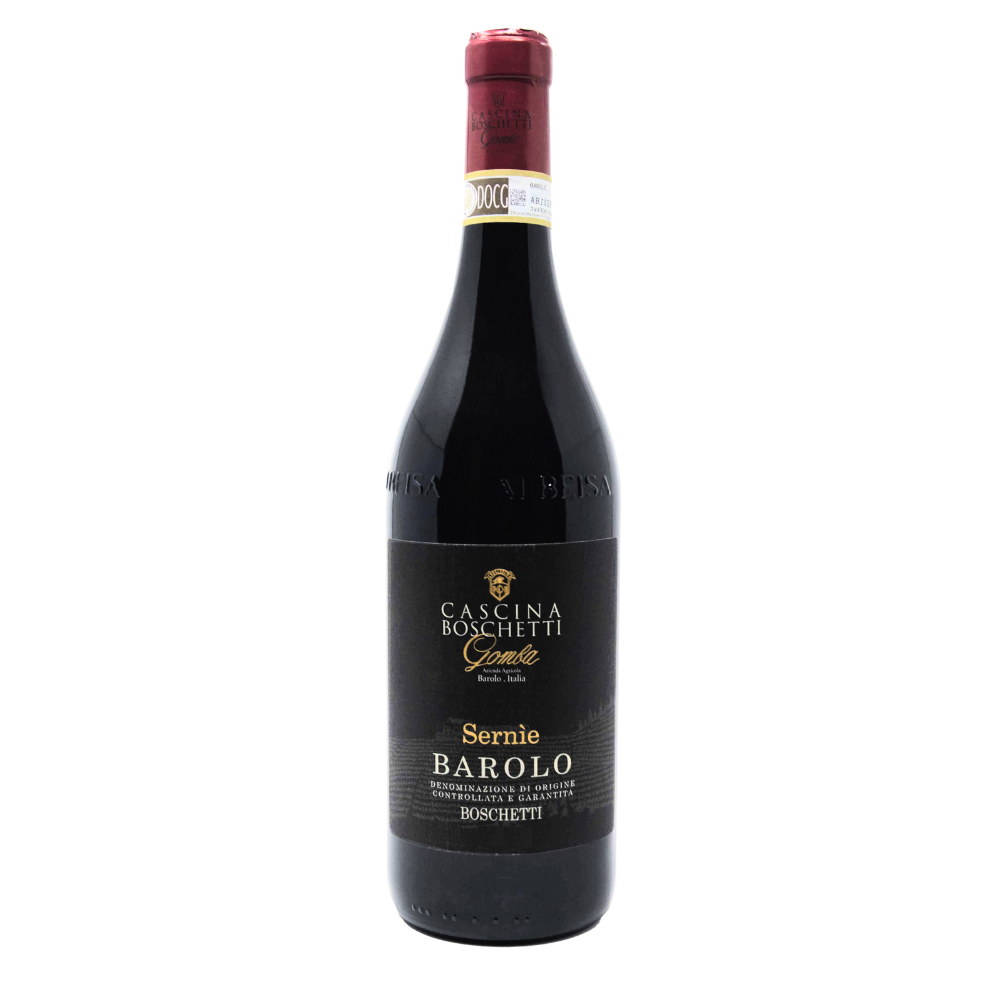 Cascina Boschetti Gomba - Barolo DOCG "Boschetti" Sernie 2020