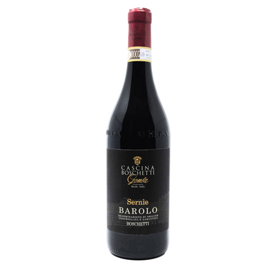 Cascina Boschetti Gomba - 2021 Barolo Sernie  DOCG