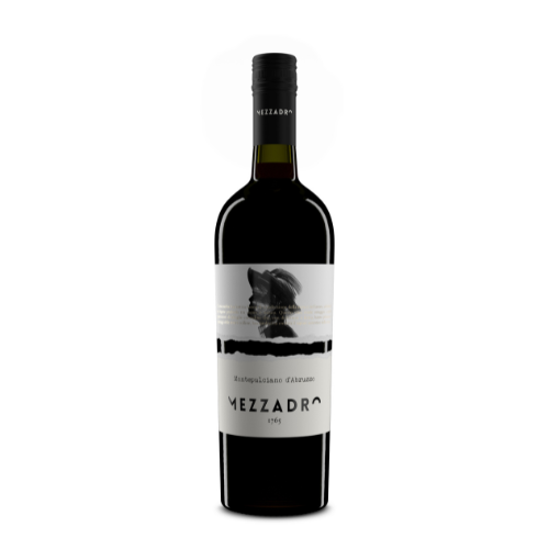 Mezzadro 1765 - 2025 Montepulciano d'Abruzzo DOC