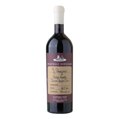 Fratelli Giuliari - 2019 Amarone "I Prognai" DOCG
