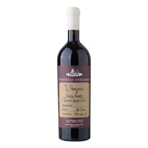 Fratelli Giuliari - 2019 Amarone "I Pronai" DOCG - Wooden Case