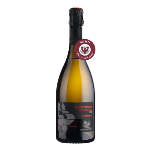 Sessantacampi - 2024 Pinot Grigio Spumante DOC Extra Brut Millesimato