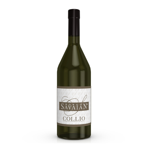 Borgo Savaian - 2024 Collio Bianco DOC