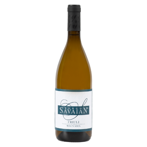 Borgo Savaian - 2024 Malvasia Istriana DOC