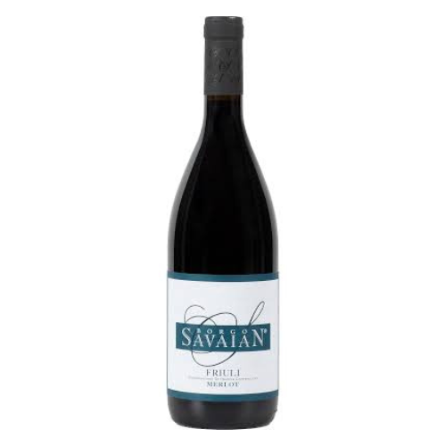 Borgo Savaian - 2023 Merlot DOC