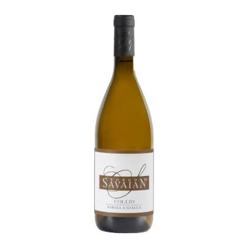 Borgo Savaian - 2024 Ribolla Gialla DOC
