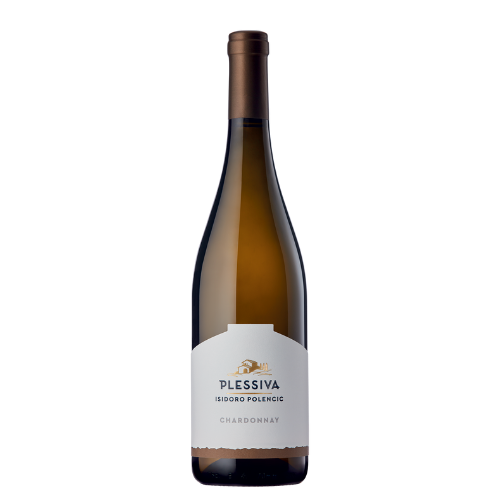 Plessiva Isidoro Polencic - 2024 Chardonnay DOC Collio