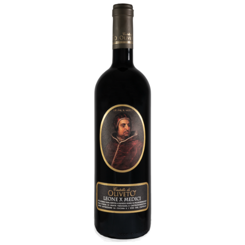 Castello di Oliveto - 2020 Leone X Medici IGT 2020