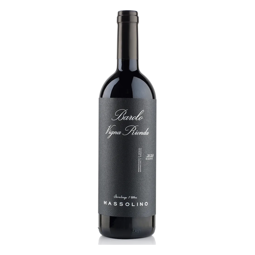 Massolino - 2020 Vigna Rionda Barolo Riserva DOCG Black Label