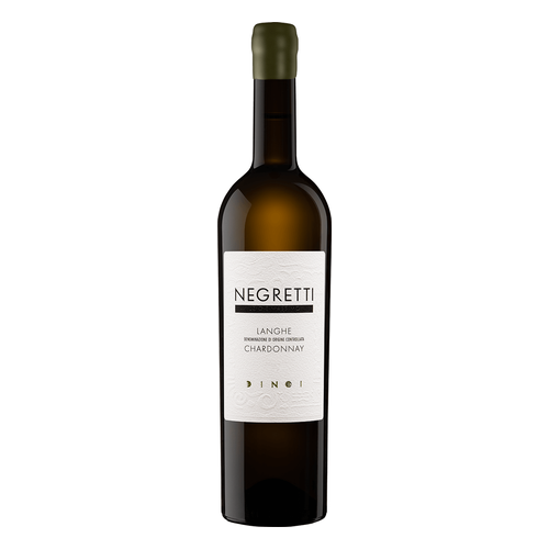 Negretti - 2023 Dinoi Langhe Chardonnay DOC