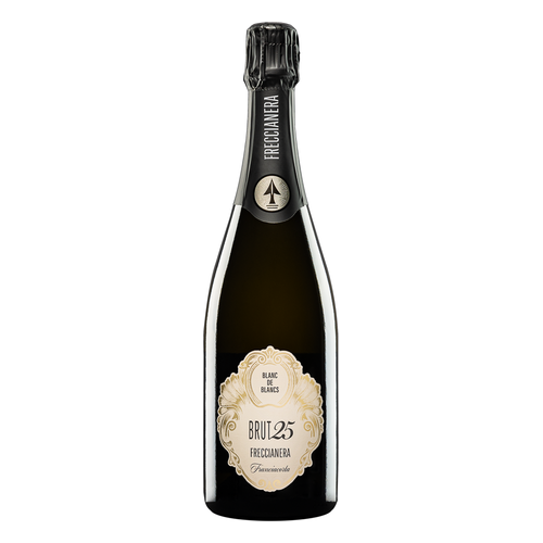 Freccianera / Fratelli Berlucchi - Brut25 Blanc de Blancs Franciacorta DOCG