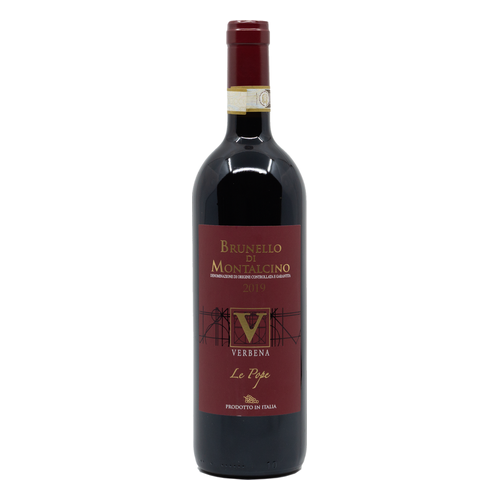 Verbena - Le Pope Brunello di Montalcino DOCG