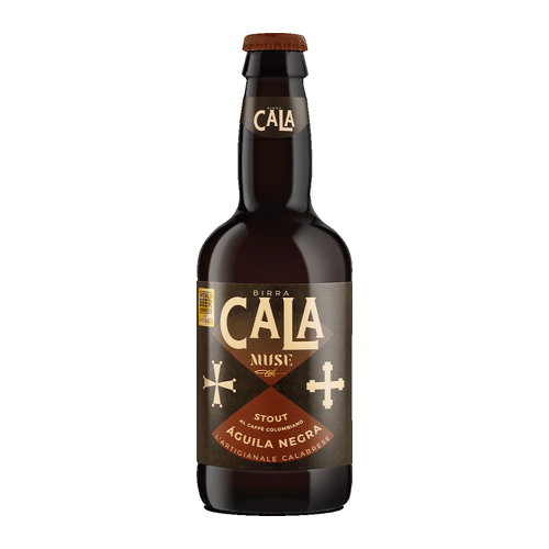 Birra Cala - Aguila Negra