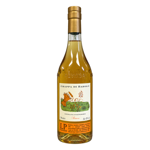 Marolo / LP Selezione - Grappa di Barolo Riserva