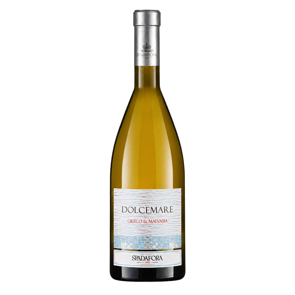 Spadafora Dolcemare bottle