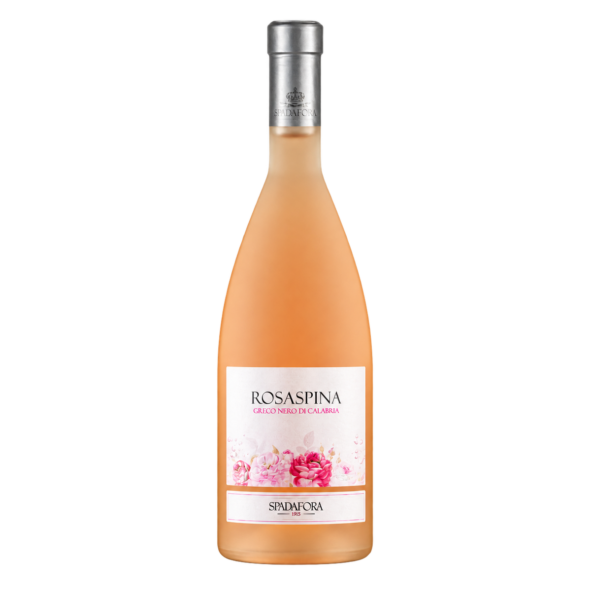 Spadafora Rosaspina bottle