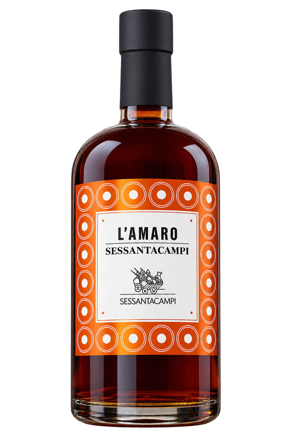 Sessantacampi Amaro alle Erbe 700 ml bottle